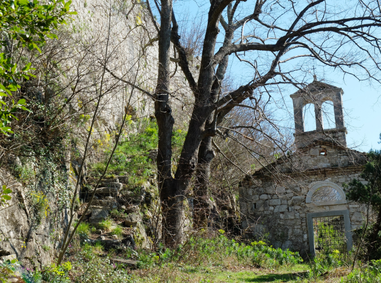 Kožljak Castle, Croatia